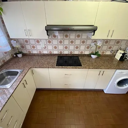 Appartement Lovely One Bedroom With Terrace And Pool *