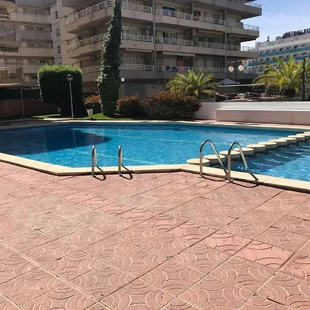 Lovely One Bedroom With Terrace And Pool