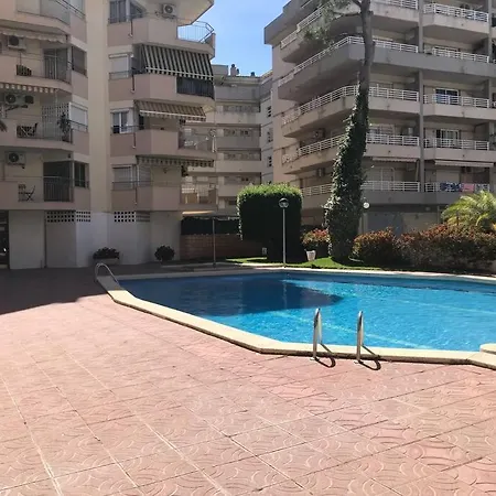 Appartement Lovely One Bedroom With Terrace And Pool *